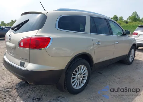 2011 Buick Enclave 1Xl из США, поврежденный, VIN 5GAKVBEDXBJ344807